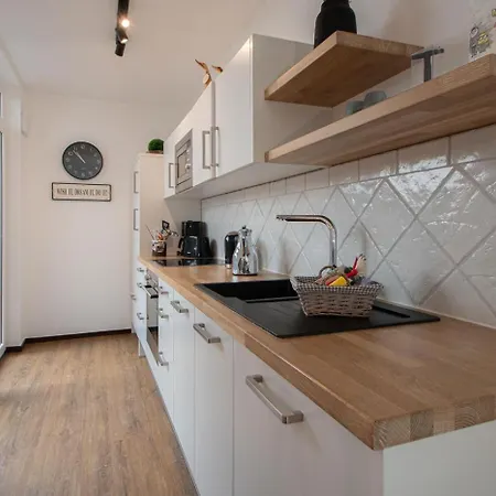 Appartement Kapitaens Huus - Lilledrom