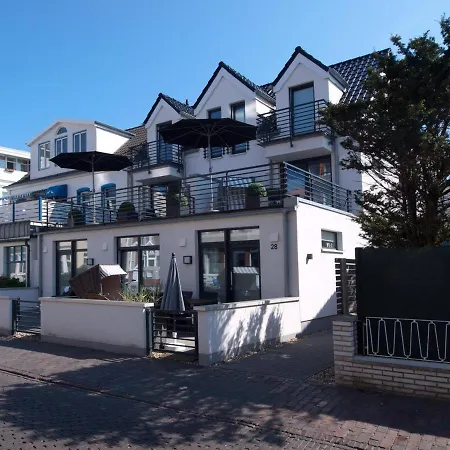 Kapitaens Huus - Lilledrom Norderney