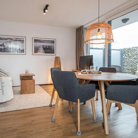 Kapitaens Huus - Lilledrom * Norderney