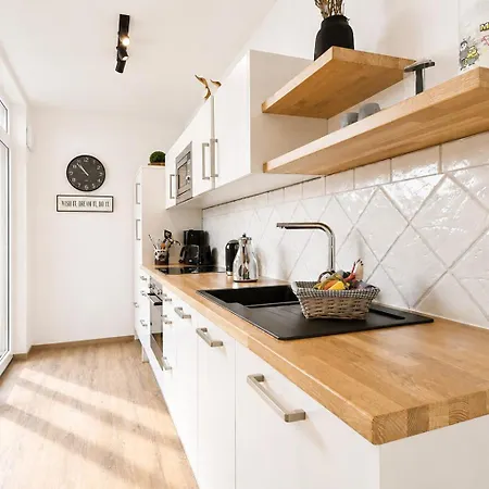 Appartamento Kapitaens Huus - Lilledrom *