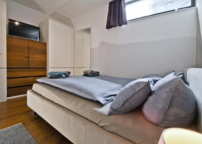 Kapitaens Huus - Lilledrom 公寓 *