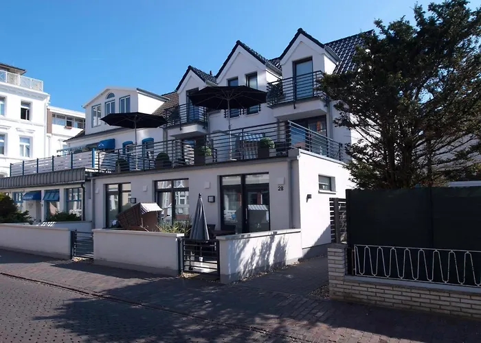 Kapitaens Huus - Lilledrom 诺德奈